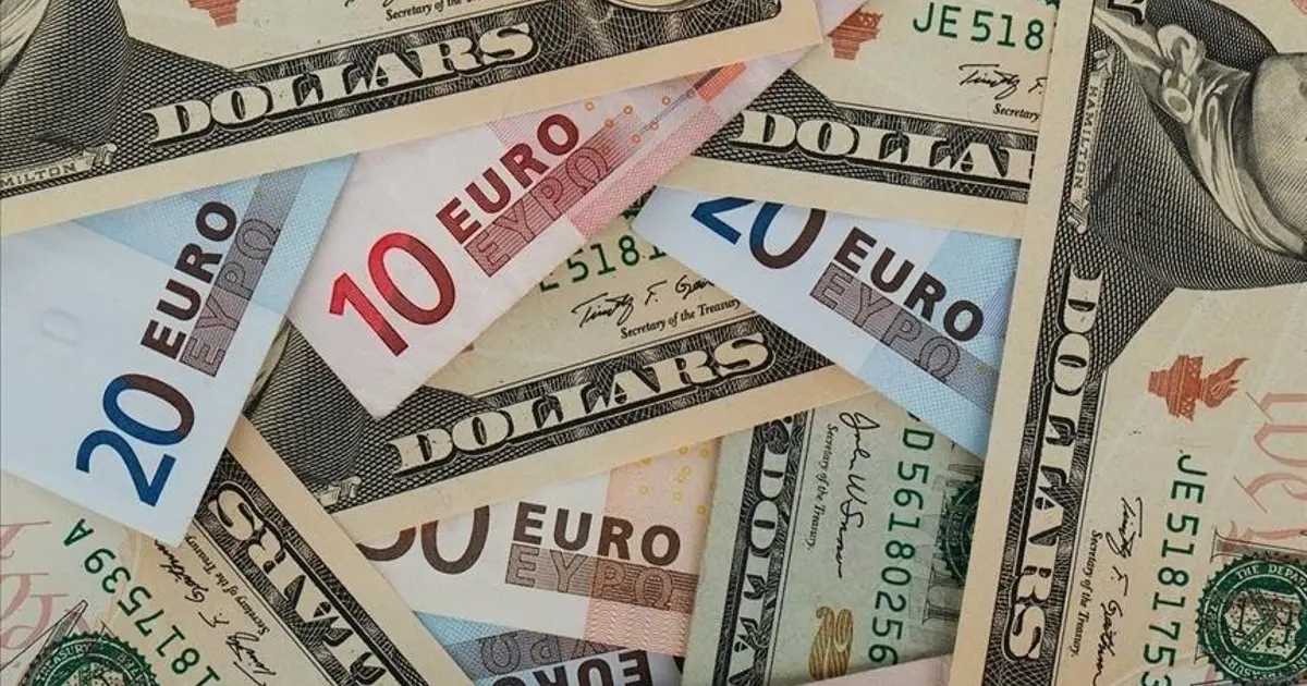Dolar düştü, Euro güçlendi. Sebebi belli oldu