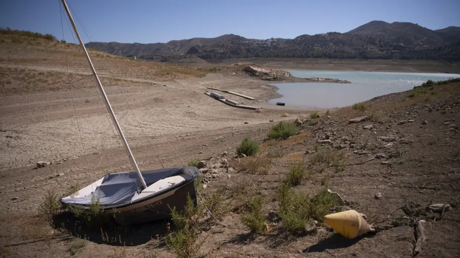 Avrupa’nın su rezervleri hızla kuruyor