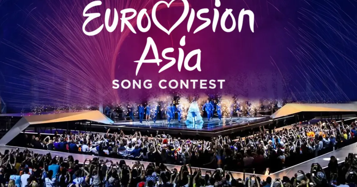 Eurovision tarihinde bir ilk. Asya versiyonuna dair ilk detaylar