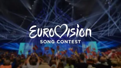 Eurovision'da İtalya'dan Filistin'e destek