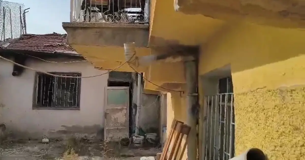 Evine giren 3 kişi tarafından dövüldü, hastanede hayatını kaybetti