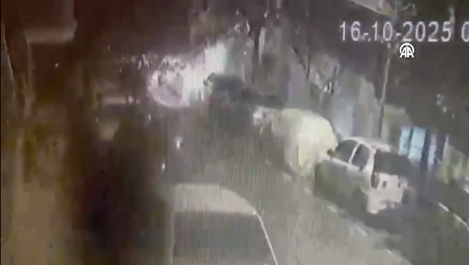 İstanbul'da bir apartmana ikinci saldırı. Gece saatlerinde EYP patladı