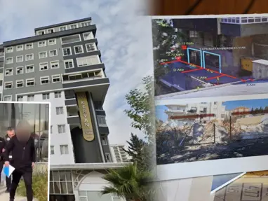 35 kişinin öldüğü Ezgi Apartmanı davasının firari sanığı yakalandı