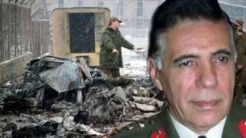 Orgeneral Eşref Bitlis'in ölümündeki sır perdesi aralanacak mı? 33 yıl sonra dilekçe