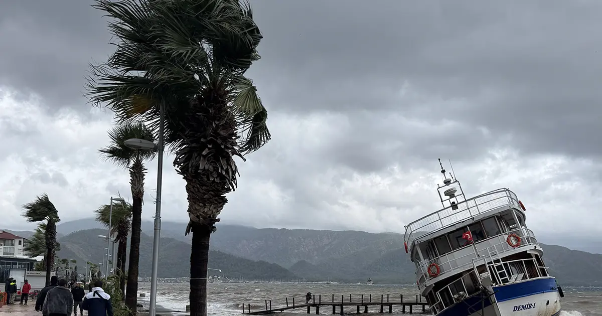 Kış geri geliyor. Sıcaklık 13 derece birden düşecek