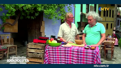 Avrupa'dan Anadolu'ya Lezzetler 24 Şubat 2018