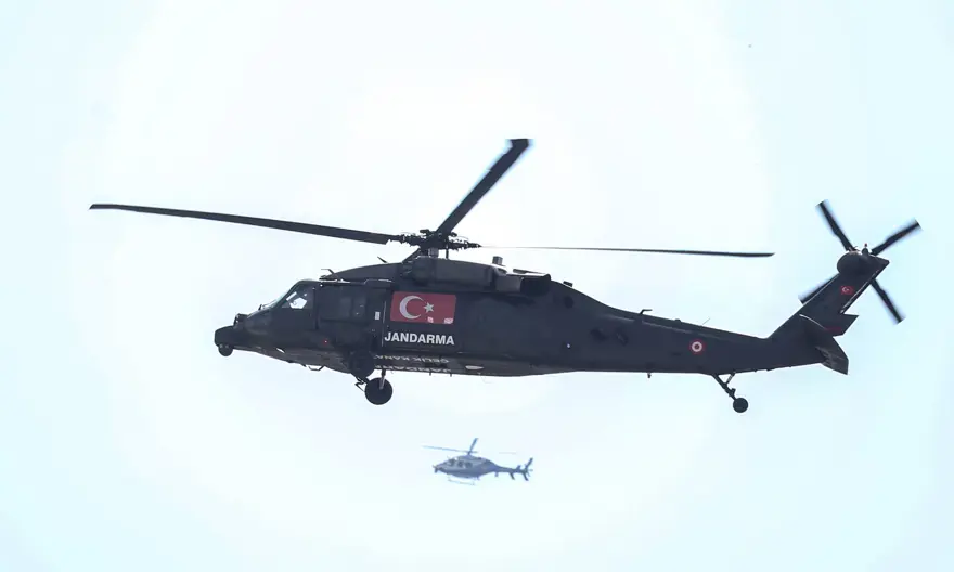 Solo Türk TEKNOFEST'te uçtu 9