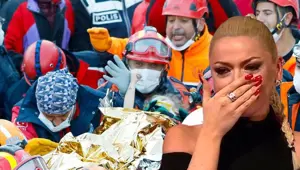 Hadise: Sen mucizesin! (Ünlü isimlerden Elif Perinçek paylaşımları)