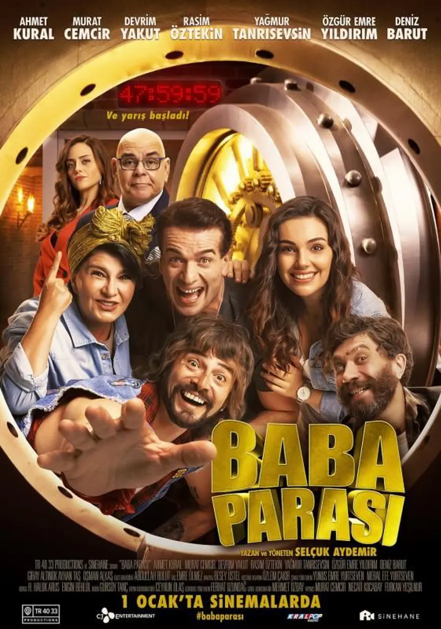 Rafadan Tayfa Göbeklitepe 5. hafta sonunda da gişe lideri (24-26 Ocak 2020 Box Office rakamları) 8 Rafadan Tayfa Göbeklitepe 5. hafta sonunda da gişe lideri (24-26 Ocak 2020 Box Office rakamları) 8
