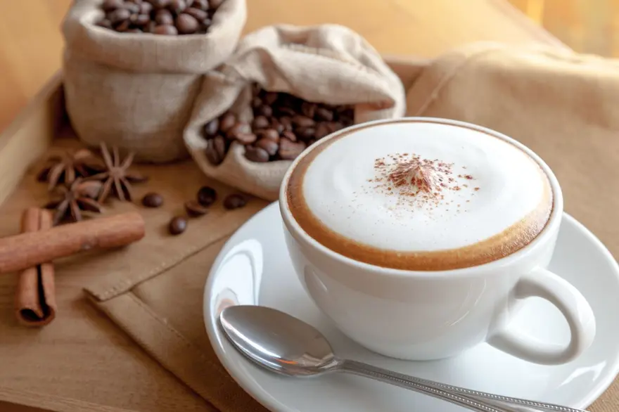 Cappuccino 3