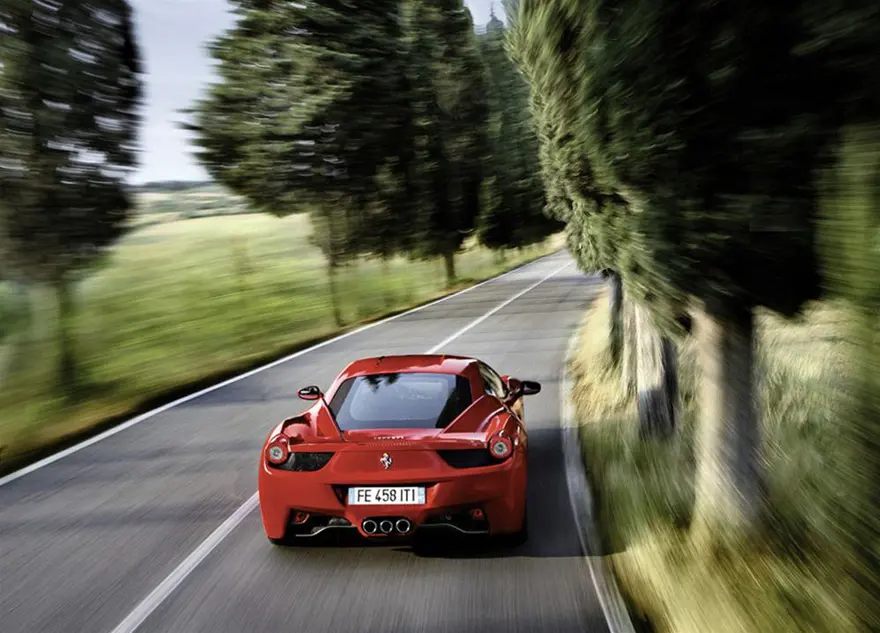 FERRARI 106 FERRARI 106