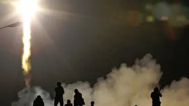 Soyuz yolculuğunu tamamladı