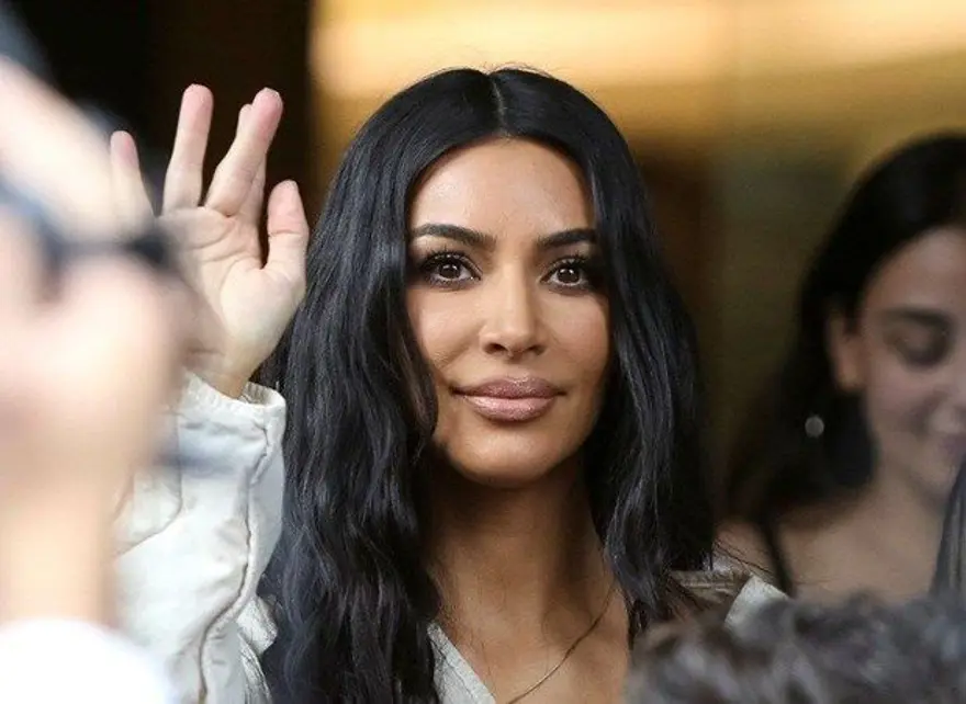 Deniz Baysal'dan Kim Kardashian tepkisi 
