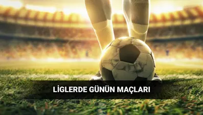 Günün maçları 7 Eylül Pazar: Bugün hangi takımların maçı var? Maçlar saat kaçta, hangi kanalda?