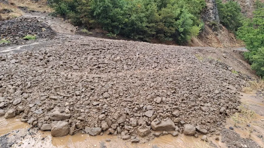 Birçok ilde sağanak ve sel hayatı felç etti: 2 kişi öldü | AFAD'dan 7 il için uyarı 21