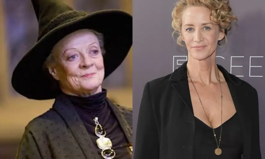 Harry Potter dizisinin kadrosu açıklandı 4