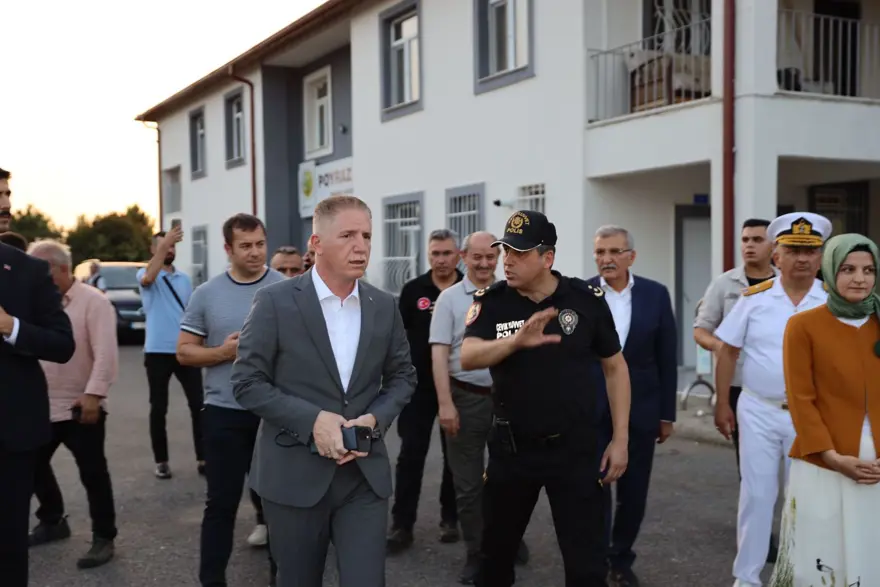 İstanbul Beykoz'da iki ayrı noktada orman yangını 5