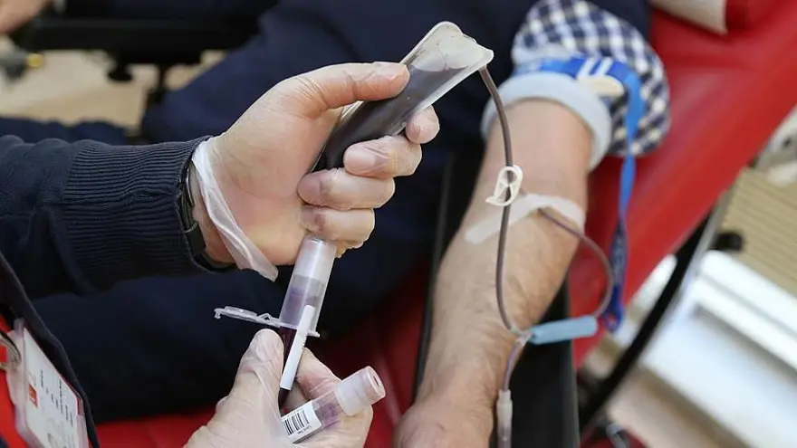 KAN BAĞIŞI YAPANLAR ORUÇ TUTARKEN BAYILMA RİSKİ VAR MI? 2