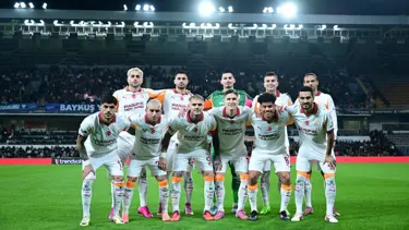 Galatasaray'da 6 değişiklik