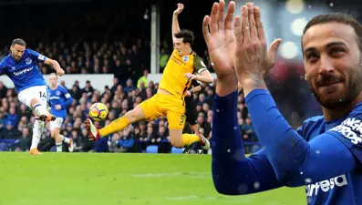 Cenk Tosun'dan Beşiktaş'a ay sonu 500 bin euro bonus ödeme geliyor