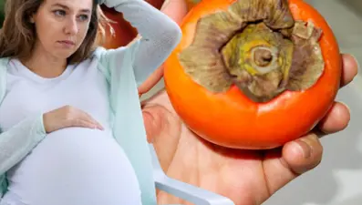 Hamilelikte Trabzon hurması tüketilir mi? Doğum uzmanı gerçeği açıkladı