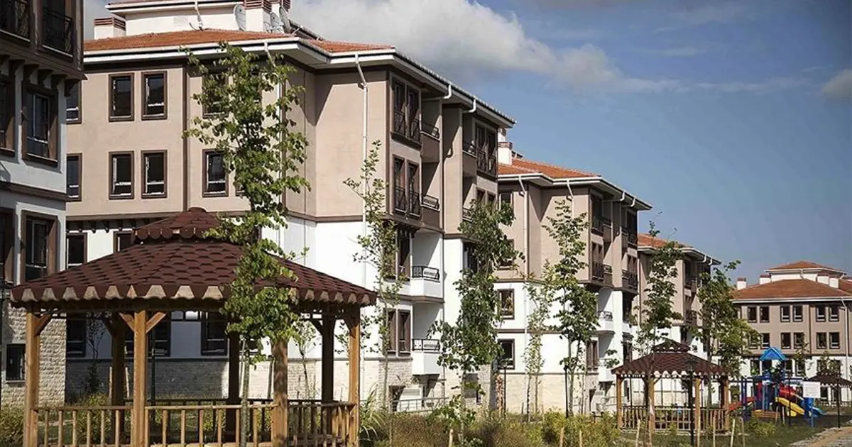 TOKİ 500 bin konut ilçelere göre dağılım belli oldu: Hangi ilçelere kaç ev yapılacak?