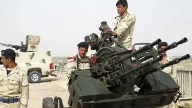 Arap zirvesine roketli saldırı