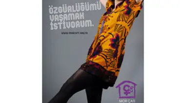 Şiddet değil, özgürlük gerek!