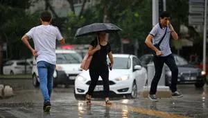 Ani ve kuvvetli sağanaklara dikkat! (Hafta sonu hava nasıl olacak?)