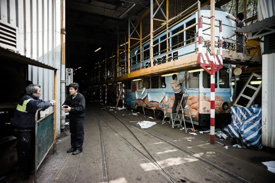 Gökdelenler arasında nostaljik bir gezi 18