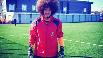 Antremanda büyük şok: Kalp krizi geçiren kaleci hayatını kaybetti