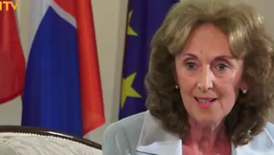 Büyükelçi Komşum Olur: Slovakya