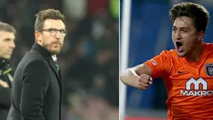 Di Francesco'dan Cengiz Ünder yorumu