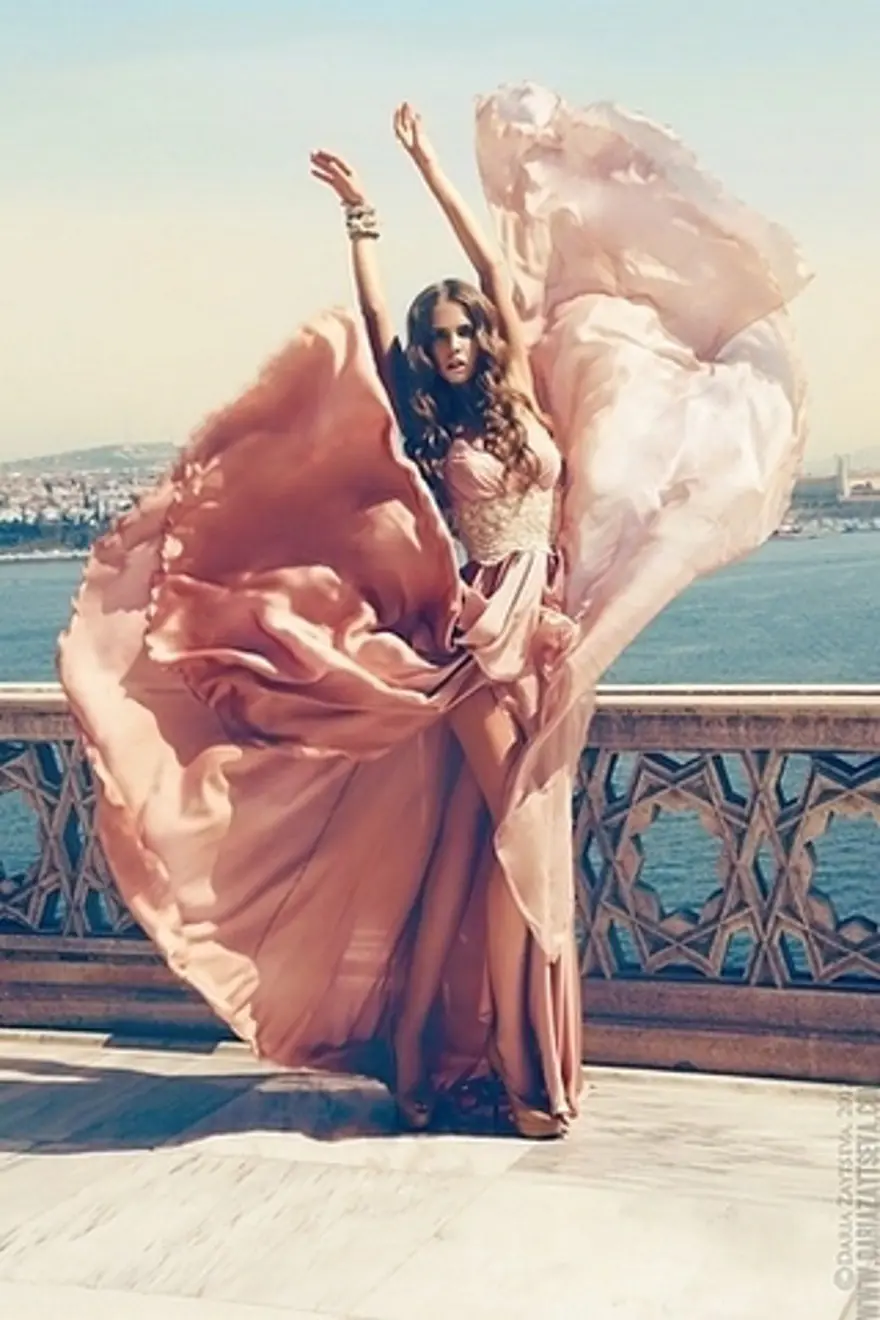 Poz verme sanatı 28