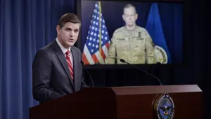 Pentagon hedef alınan El-Kaide liderinin ismini açıkladı