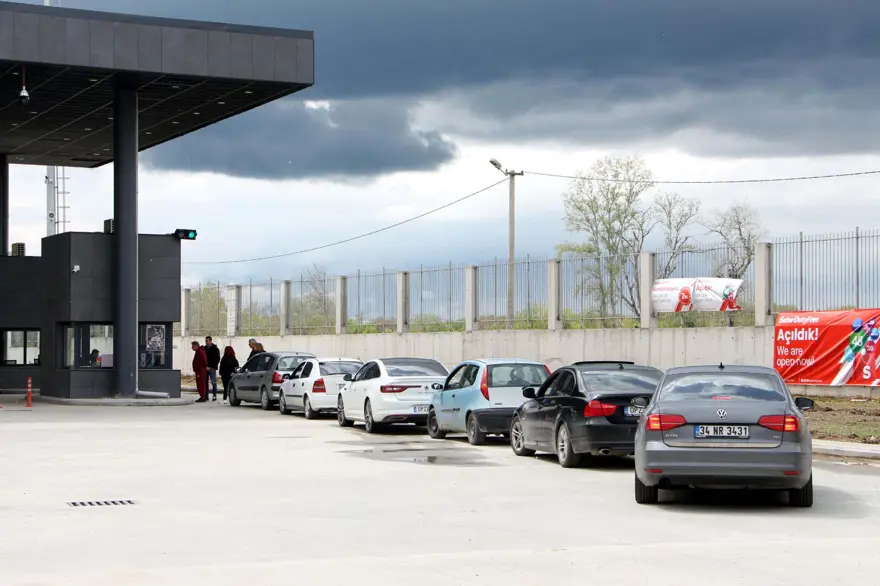 Gurbetçiler memleket yolunda 6