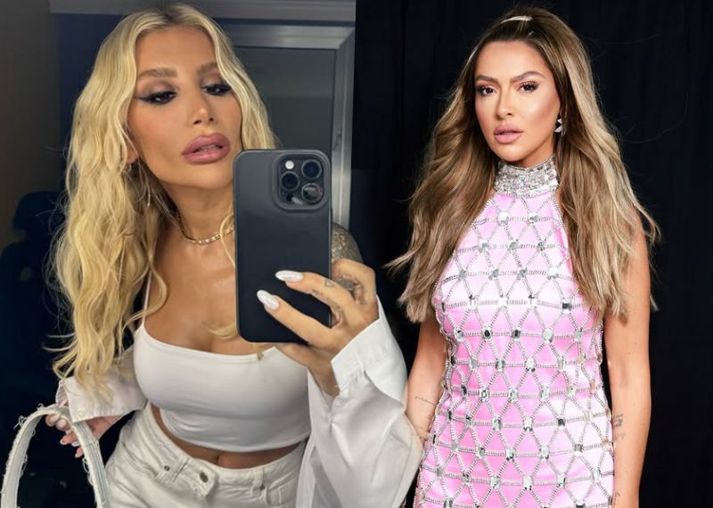 Hadise ile İrem Derici bir arada: En kötü günlerimin destekçisi