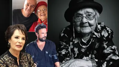 Ünlü isimlerden Muazzez İlmiye Çığ paylaşımları: "Sümer Kraliçesi"