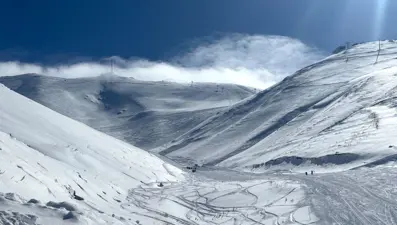 Palandöken'de çığ bölgesinde kayak yapan 14 kişiye ceza kesildi