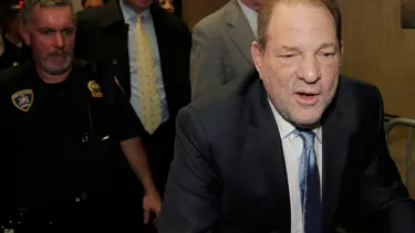 "Harvey Weinstein'de corona virüs" iddiası