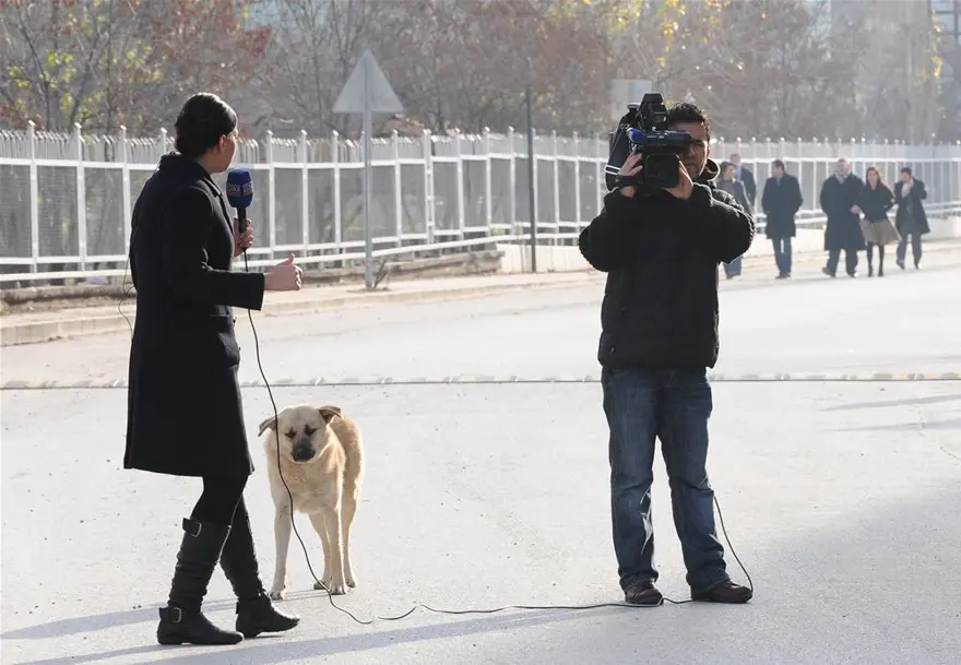 Çalışan Gazeteciler Günü 27