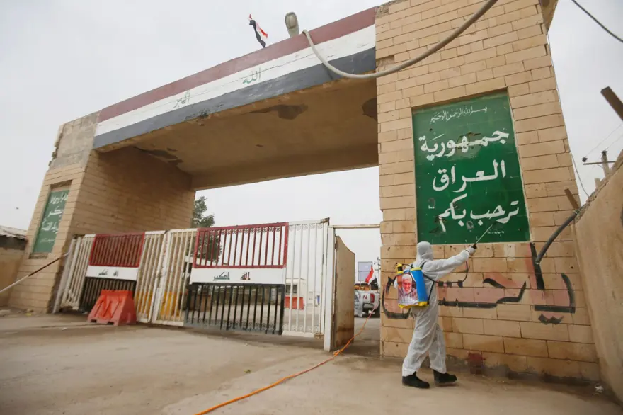 İRAN'DAN 70 BİN HÜKÜMLÜYE EV İZNİ 11