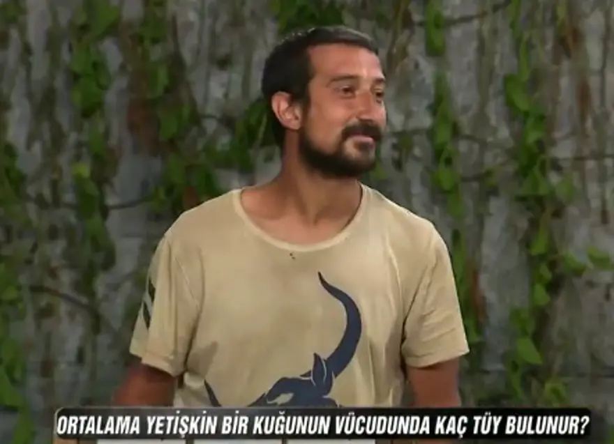 Survivor Bil Bakalım'da siz olsanız ne cevap verirdiniz? 5