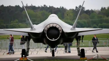 ABD'den F-35 raporu: Tedarik zinciri sorunu test uçuşlarını engelledi
