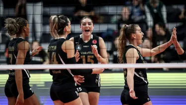 VakıfBank, CEV Şampiyonlar Ligi'nde çeyrek finalde
