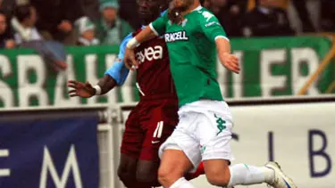 Avni Aker'de 'Avrupa heyecanı'