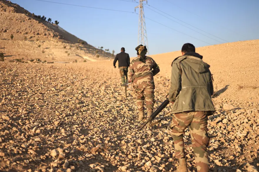 Suriye'de son durum: Münbiç'te bombalı araçla saldırı düzenlendi Suriye'de son durum: Münbiç'te bombalı araçla saldırı düzenlendi