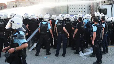 Emniyet'te görev değişimi