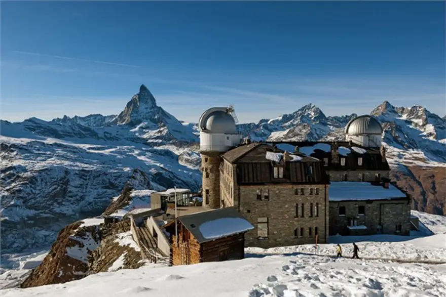 Kış tatili için en iyi rotalar 2