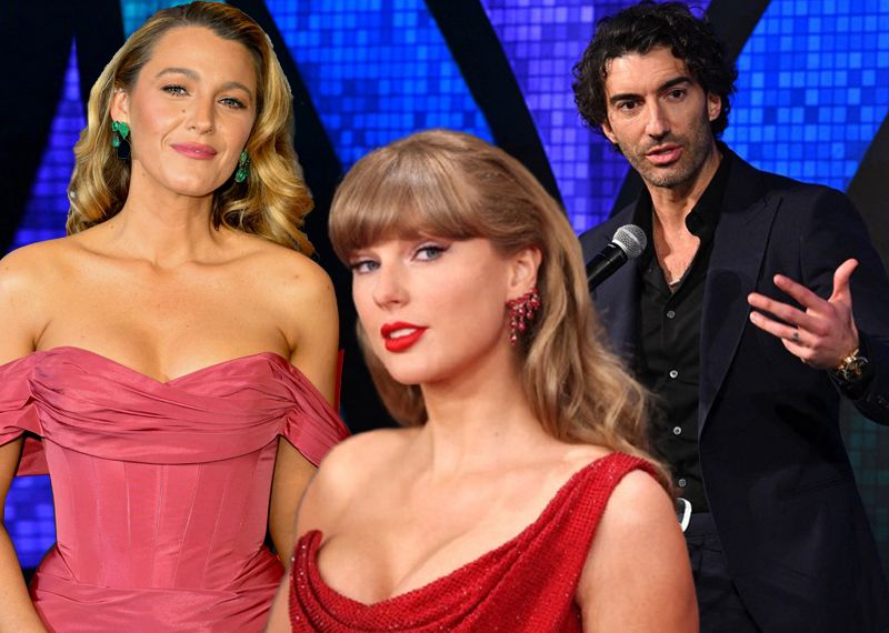 Blake Lively-Justin Baldoni davası sürüyor: Taylor Swift ifadeye çağırıldı